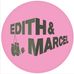 Edith et Marcel - Facebook