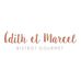 Edith et Marcel - Bistrot Gourmet - Facebook