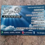 Gabriela Edith Di Marco - @gyb.eventos - Instagram