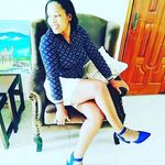 Edith Nyaby Mayaka - @edithmayaka - Instagram