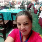 Edith Mendieta - @mendieta8246 - Instagram