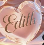 Edith Mendieta - Facebook