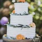 Edith Meyer Wedding Cakes - @edithmeyerweddingcakes - Instagram