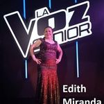 Edith Miranda - @edith_miranda_cantante - Instagram