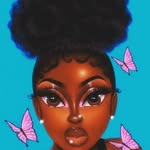 Edith Owusu - @esinamedithowusu - Instagram