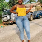 Edith Owusu - @edithowusu54 - Instagram