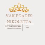 edith pava ramos - @variedades_nikoletta - Instagram
