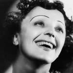 Edith Piaf - @moilamomepiaf - Instagram