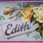 Edith - @edithplum - Instagram