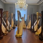 Edith Pun - @edith_theharpist - Instagram