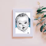 Edith Riley - @real.gerber.baby - Instagram