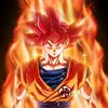 Goku dios rojo - @edith.de.goku.rojo - TikTok