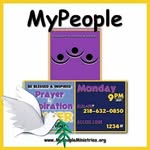 Edith William - @mypeopleorm - Instagram