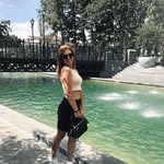 Edith Worrell - @khzrirebika - Instagram