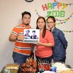 Editha Manabat Santos - @editha1275 - Instagram