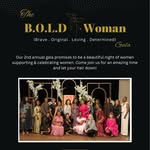 BOLD Woman Gala Edmonton - @boldwomangala - Instagram
