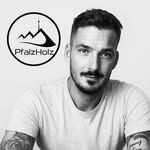 Tobias Edmund Becker / Messerblöcke / Interieur - @pfalz_holz - Instagram