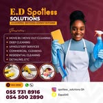 E .D Spotless _solutions Gh - @edna__asare - Instagram