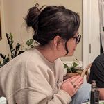 Justine Banja - @edna_beans18 - Instagram