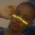 Edna Black - @namatakaedna256 - Instagram
