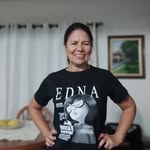 Edna Maria de Proenca - @ednambolinha - Instagram