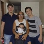 Edna Braga - @ednabraga46 - Instagram