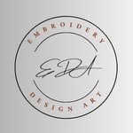 EDA - Broderie personalizata - @embro.iderydesignart - Instagram