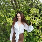 Edna Browder - @mantossarmadvf - Instagram