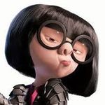 Edna Mode Cooley - @capitzm - Instagram