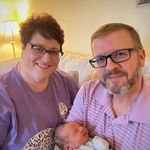 Edna Cote Huber - @momx3jph - Instagram