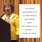 Edna Martin Ellison - @ednaellison - Instagram