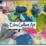 Edna Gallant - @ednagallantart - Instagram