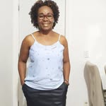 Edna Geralda - @geraldaednao8 - Instagram