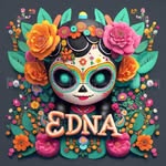 Edna Barrientos- Graf - @edel530 - Instagram