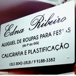 Edna Ribeiro - @ednaribeiro.caligrafias - Instagram