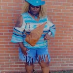 Edna Griffith - @bigbabygriff - Instagram