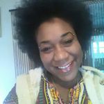 Edna Mae Hurst - @violetshadoe - Instagram