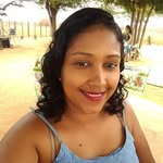 Edna Santos - @ednasantoslevi - Instagram