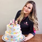 Edna Martins | Cake Designer 👩🏻‍🍳🍰 - @ednamartins_cakedesigner - Instagram