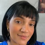 Edna Mares cabeleireira profissional - @edna_mares_mares - Instagram