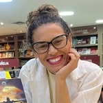 Edna Maria - Escritora e Mentora - @ednamar.es - Instagram