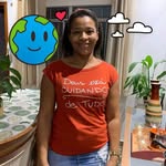 Edna Oliveira - @ednamaresgomesde - Instagram