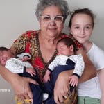 Edna Marini - @ednamarini1957 - Instagram