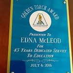Edna McLeod - @mcleodedna - Instagram