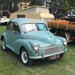 Edna The Morris Minor - @edna_the_morris_minor - Instagram