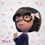 Edna Mode - Facebook