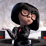 Edna Mode - @edna_dahlingg - Instagram