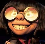 Edna Mode - Facebook
