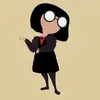 Edna Mode - @ednatheoffical - TikTok