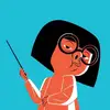 Edna Mode - @nocapesever - TikTok